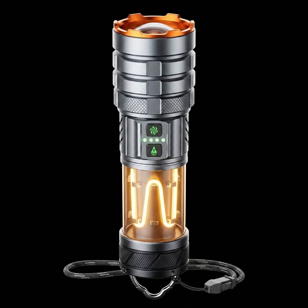 11-Mode Super Torch